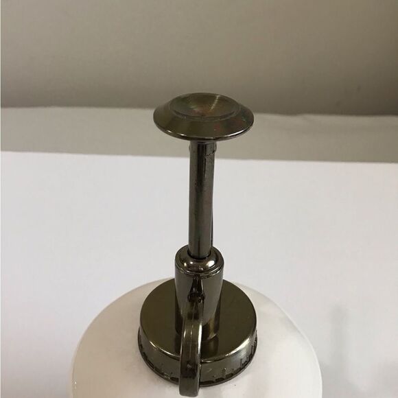 Rae Dunn White Mist Ceramic Spray Bottle - Picture 5 of 8